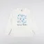 Service Works Soiree Long Sleeve T Shirt Ecru