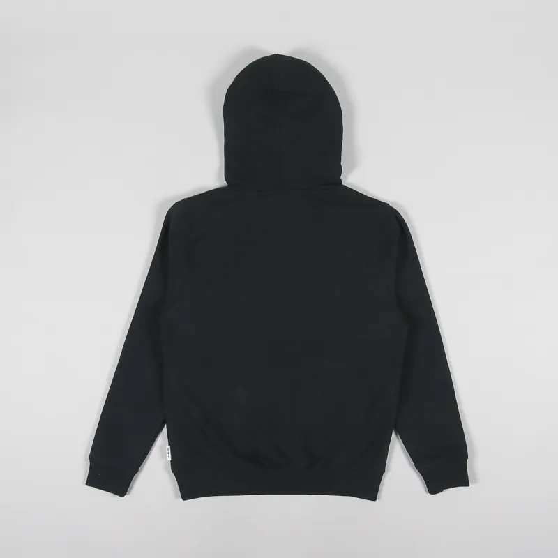 Parlez Solaris Hoodie Black-1