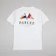 Parlez Solent T Shirt White