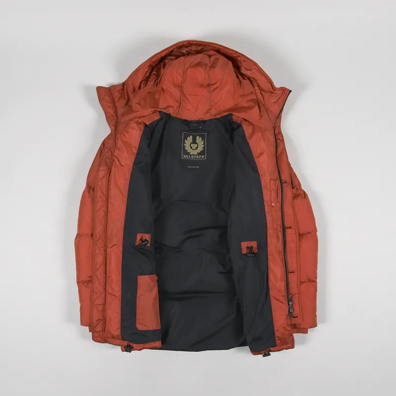 Belstaff Sonar Jacket Amber-1