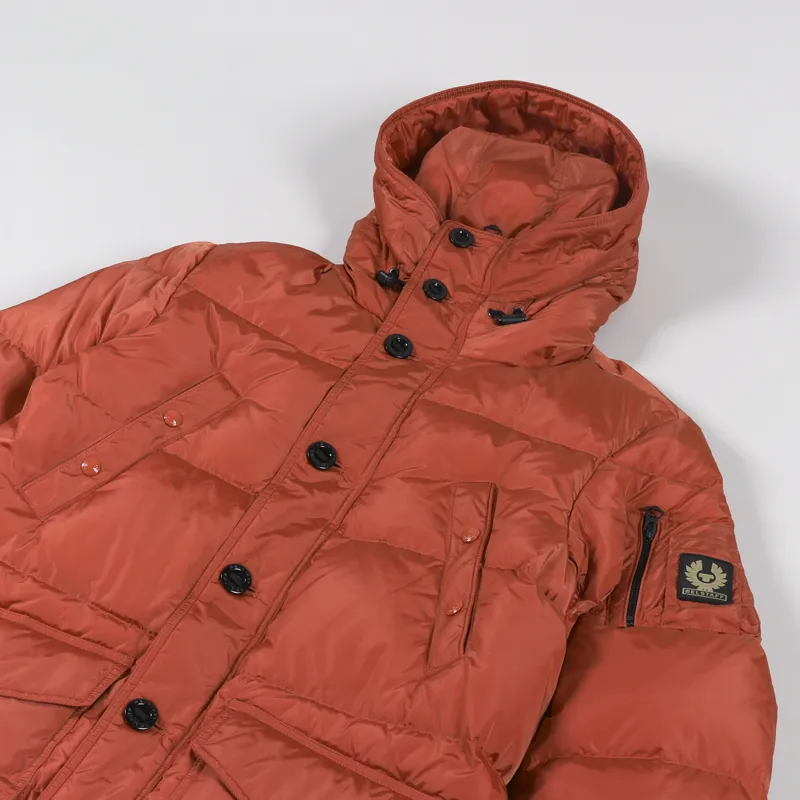 Belstaff Sonar Jacket Amber-3