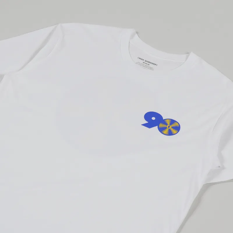 Alien Workshop Sonic T Shirt White-3