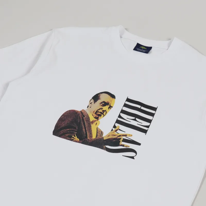 Helas Sonny T Shirt White-3