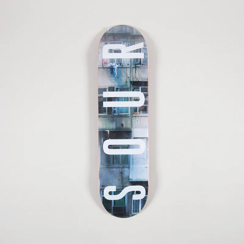 Sour Solution Sour Army Deck Ghetto 8.125 Inch