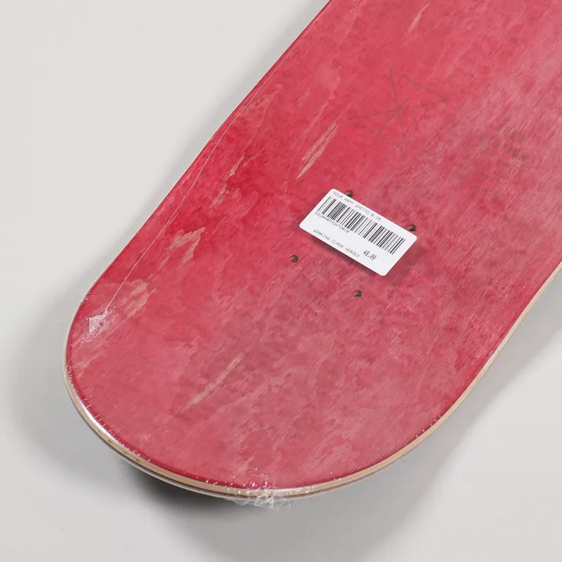 Sour Solution Sour Army Deck Ghetto 8.125 Inch-5