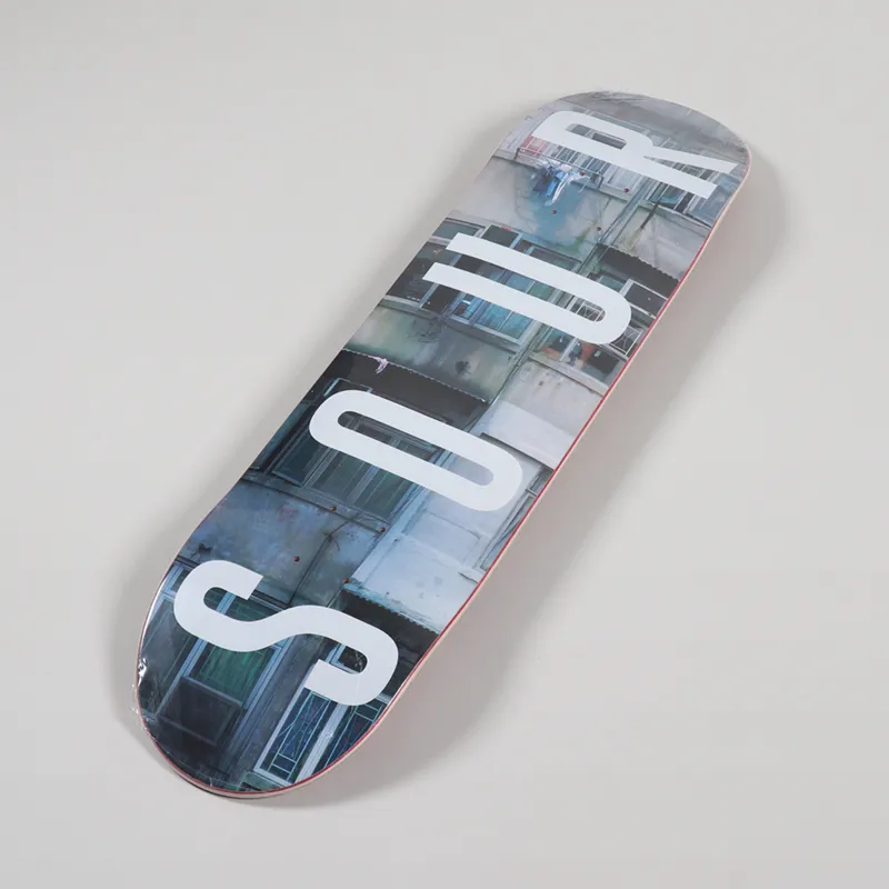 Sour Solution Sour Army Deck Ghetto 8.125 Inch-2