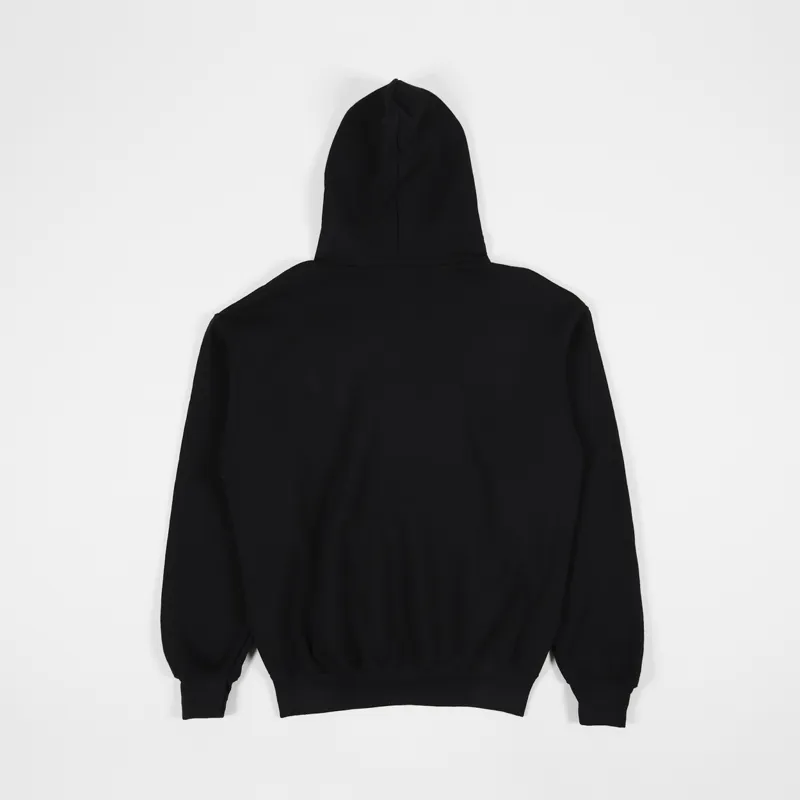 Sour Solution Sour Army Hoodie Black-1