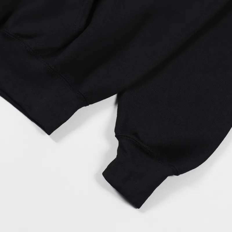 Sour Solution Sour Army Hoodie Black-2