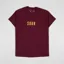Sour Solution Sour Army T Shirt Maroon