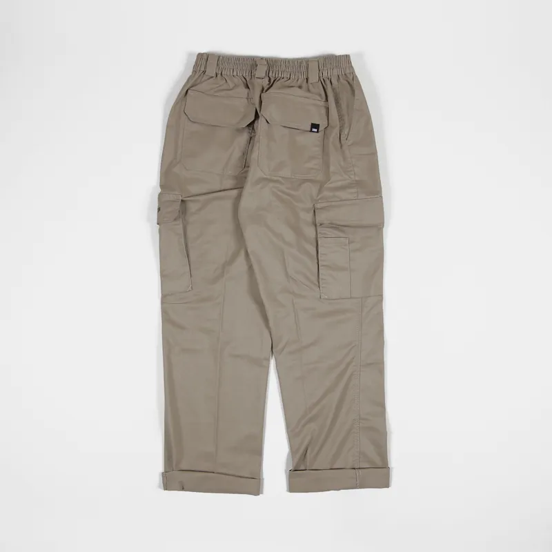 Sour Solution Sour Cargo Pants Sand-1