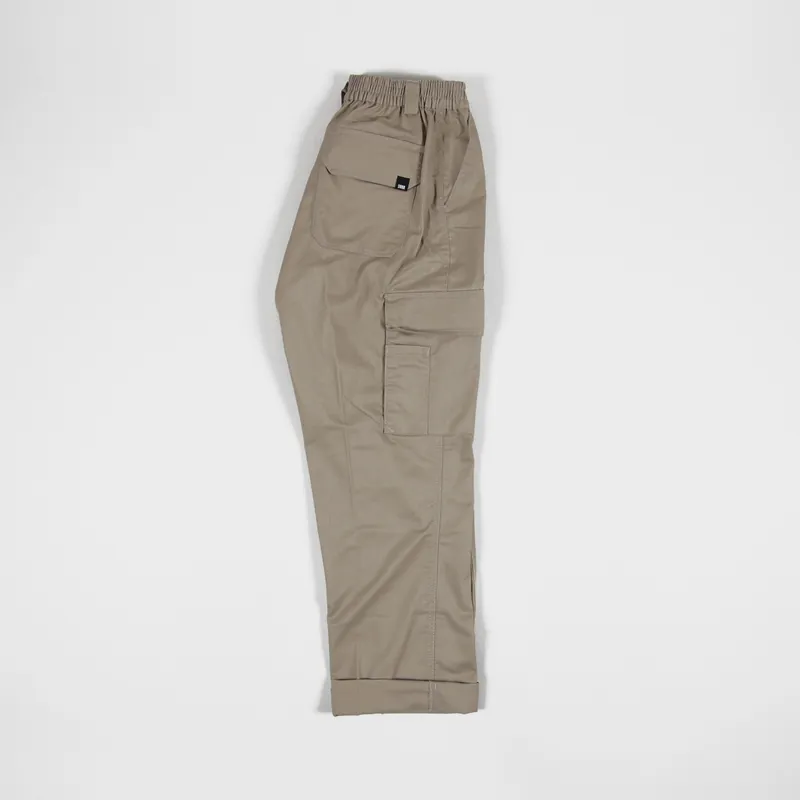 Sour Solution Sour Cargo Pants Sand-2