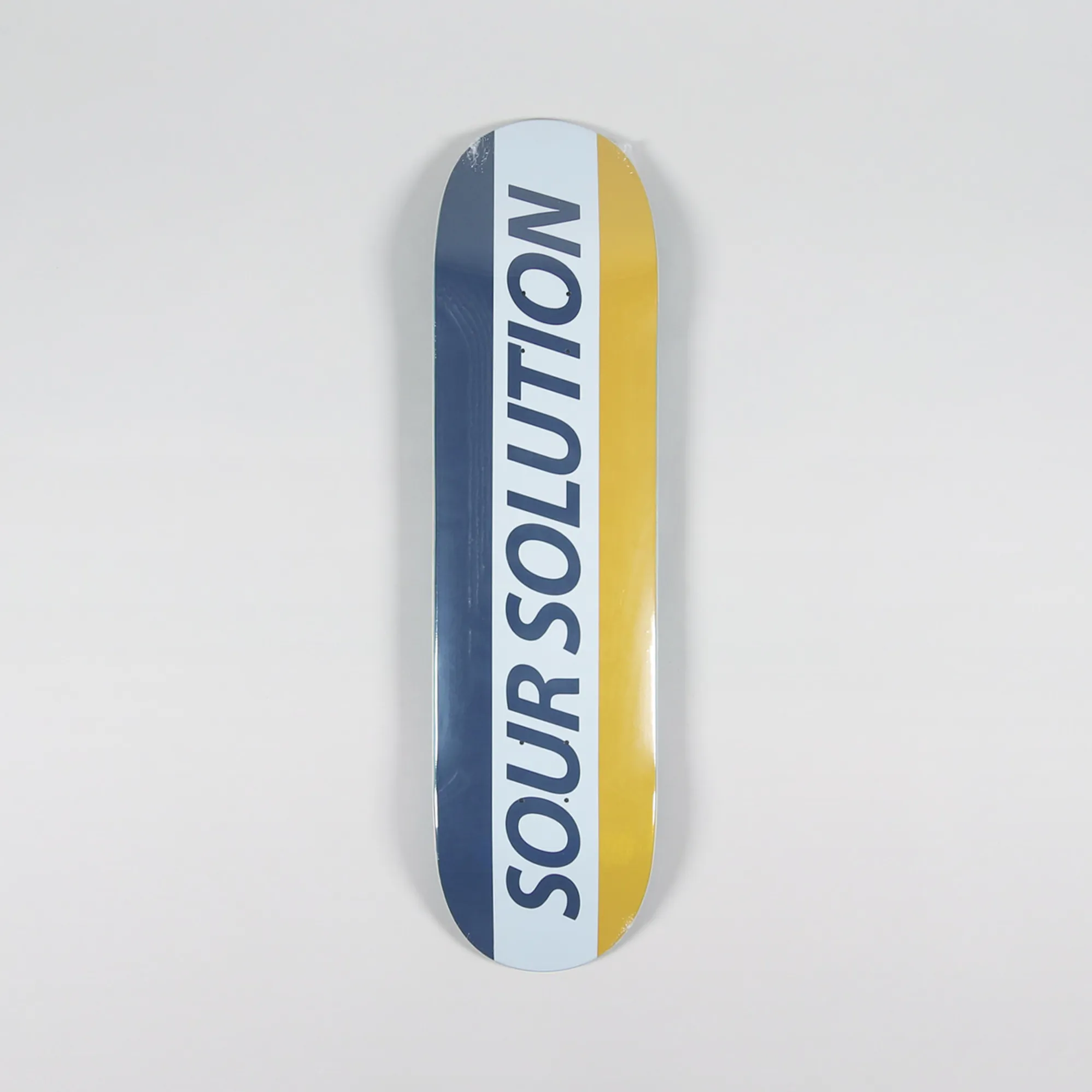Sour Solution Skateboards Sour Credit Deck 8.25 Inch