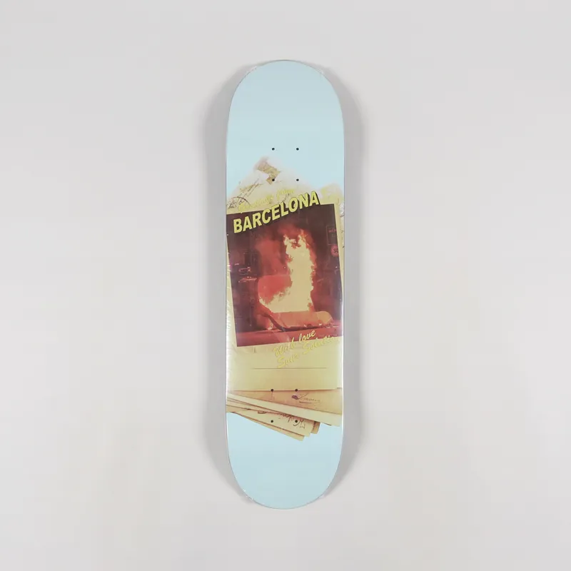 Sour Solution Sour Greetings Deck 8.125 Inch