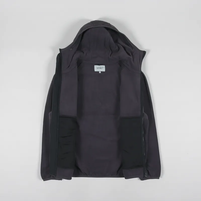 Carhartt WIP South Jacket Artichoke Black-1