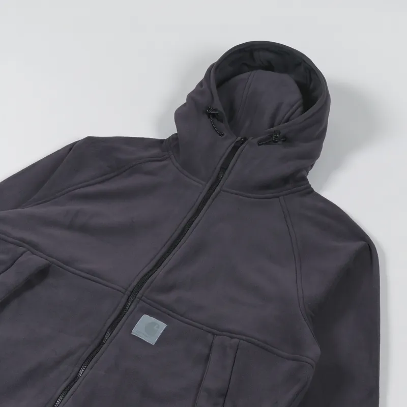 Carhartt WIP South Jacket Artichoke Black-3