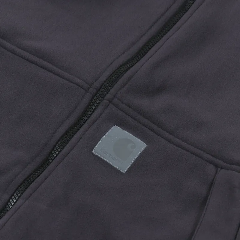 Carhartt WIP South Jacket Artichoke Black-6