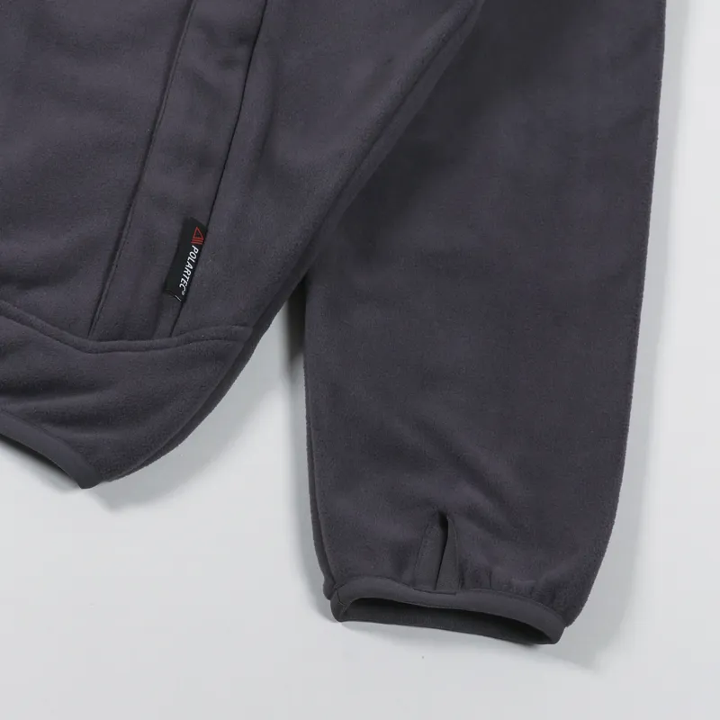 Carhartt WIP South Jacket Artichoke Black-7