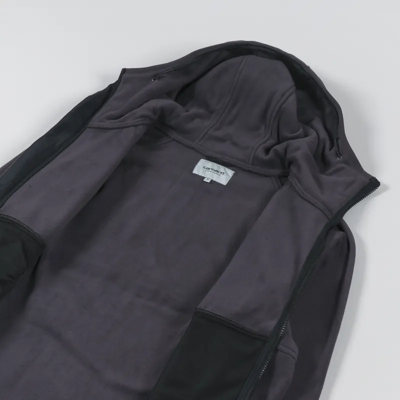 Carhartt WIP South Jacket Artichoke Black-4