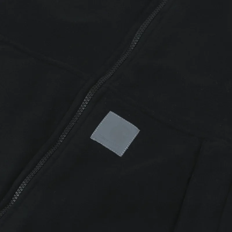 Carhartt WIP South Jacket Black-7