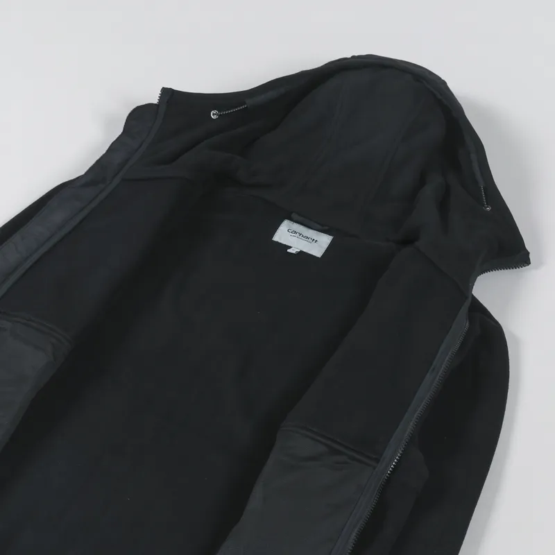 Carhartt WIP South Jacket Black-4