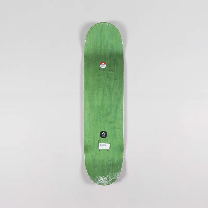 Magenta Soy Panday Extravision Deck 8.125 Inch-1