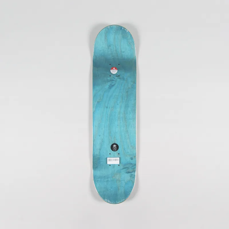 Magenta Soy Panday Zoo Deck 8.125 Inch-1
