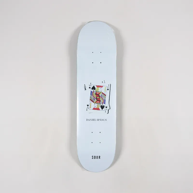 Sour Solution Spangs 21 Deck 8.18 Inch