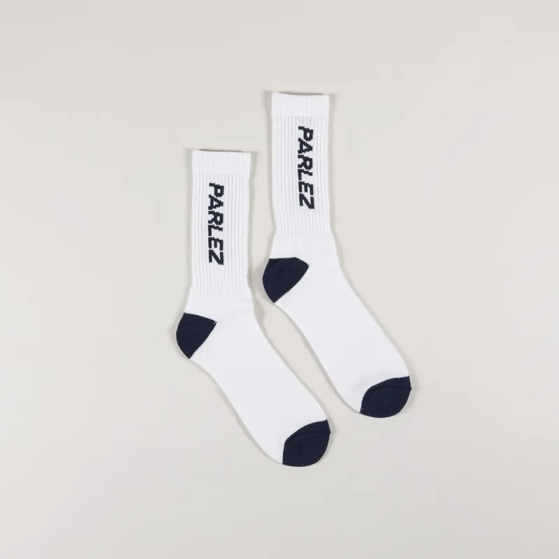 Parlez Spar Socks Navy