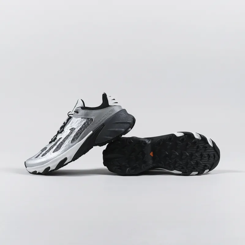 Salomon Speedverse PRG Shoes Silver Frost Grey Lunar Rock