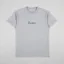 Butter Goods Speckle Classic Logo T Shirt Ash