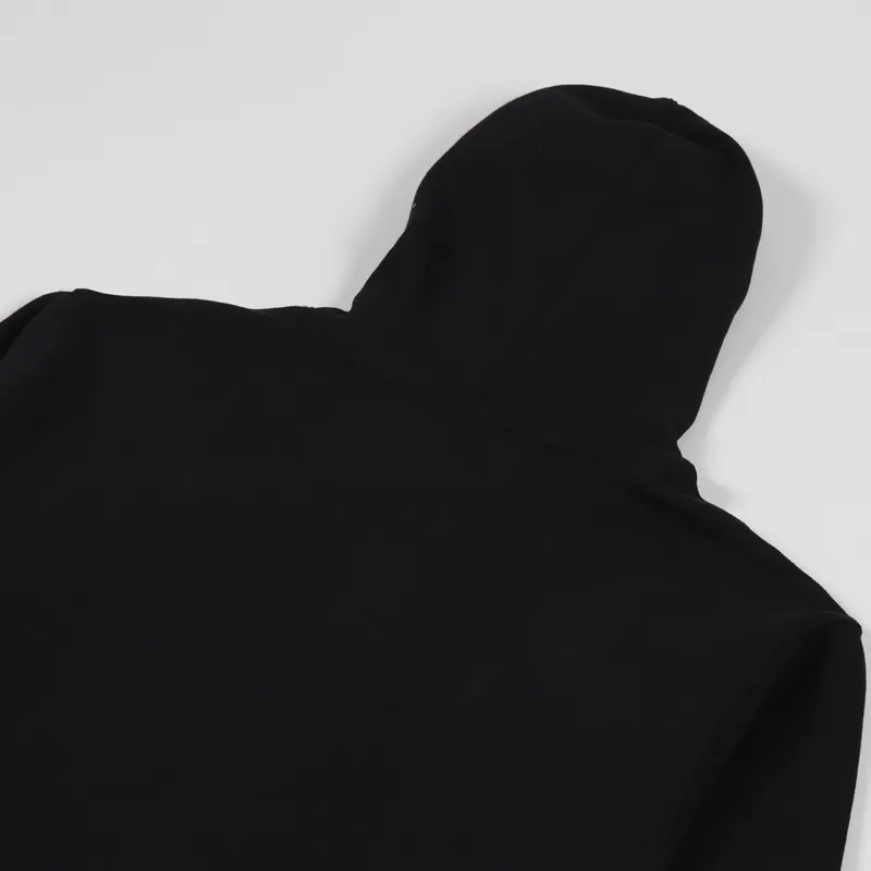 Alien Workshop Spectrum Hoodie Black-3