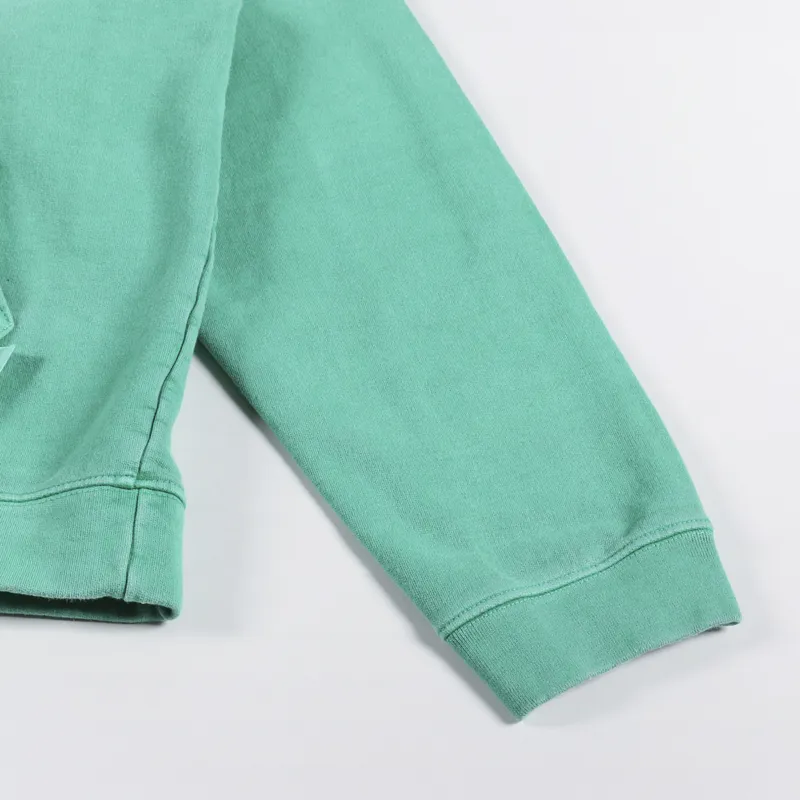 Homework Spectrum Hoodie Viridus Green-6