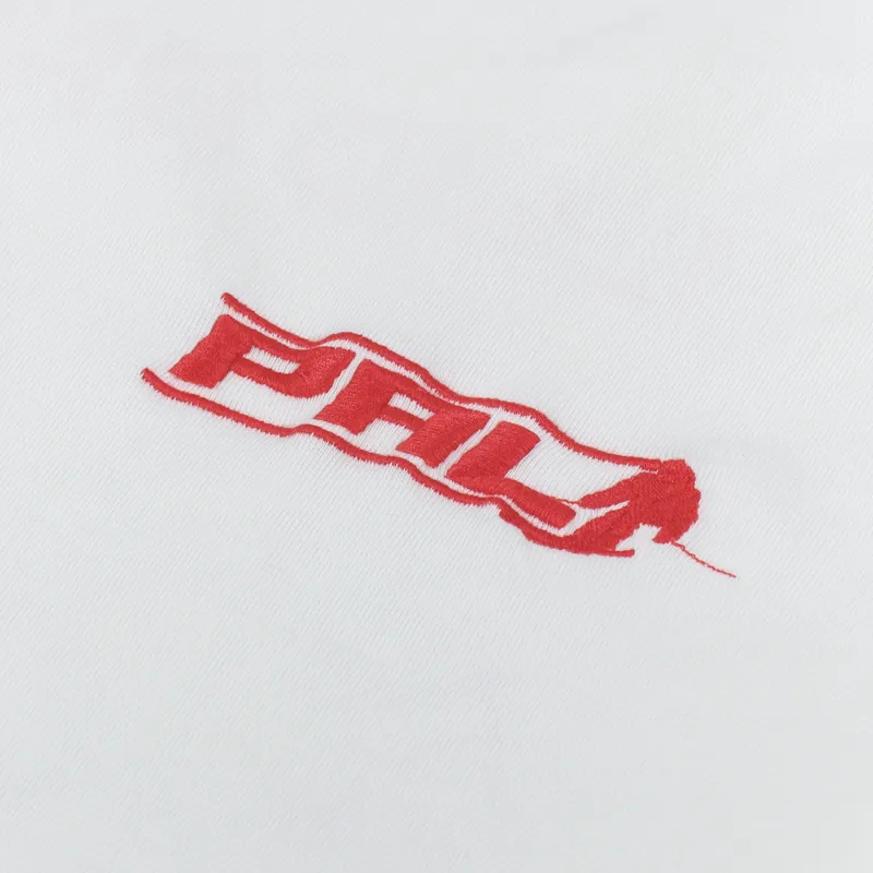 PAL Sporting Goods Speed Racer T Shirt Antique White-5