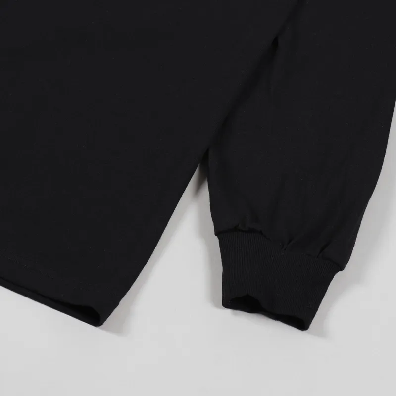 Theories Of Atlantis Sphinx Long Sleeve T Shirt Black-4