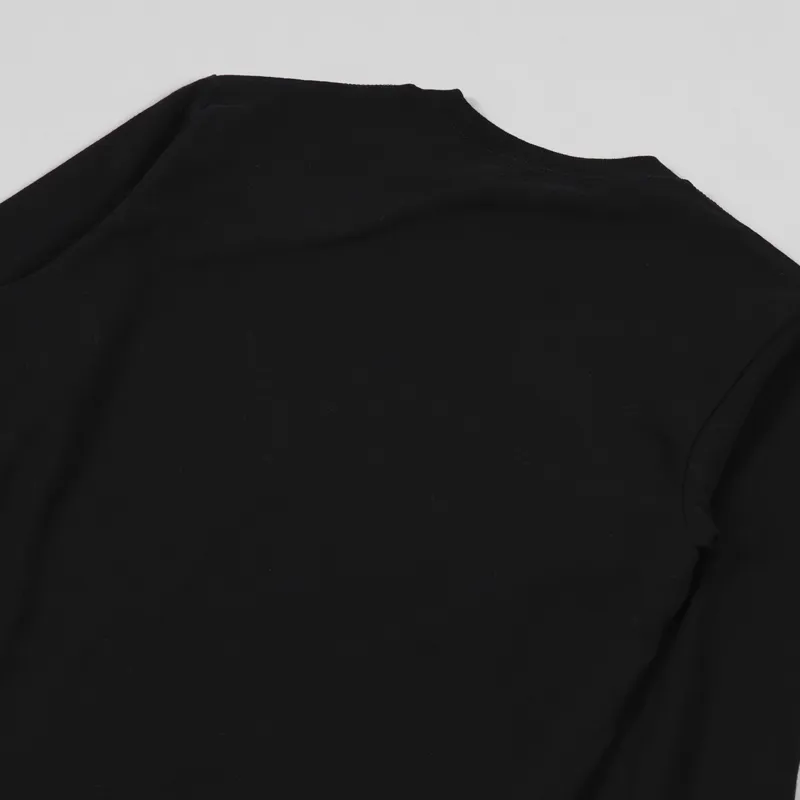 Theories Of Atlantis Sphinx Long Sleeve T Shirt Black-3