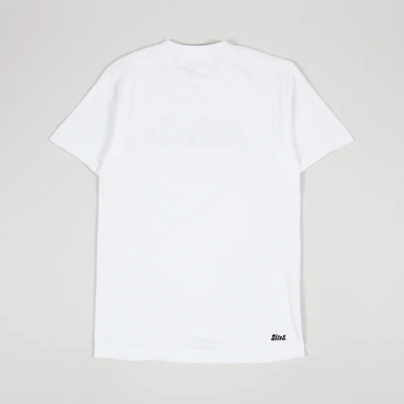 Alife Sphinx T Shirt White-1