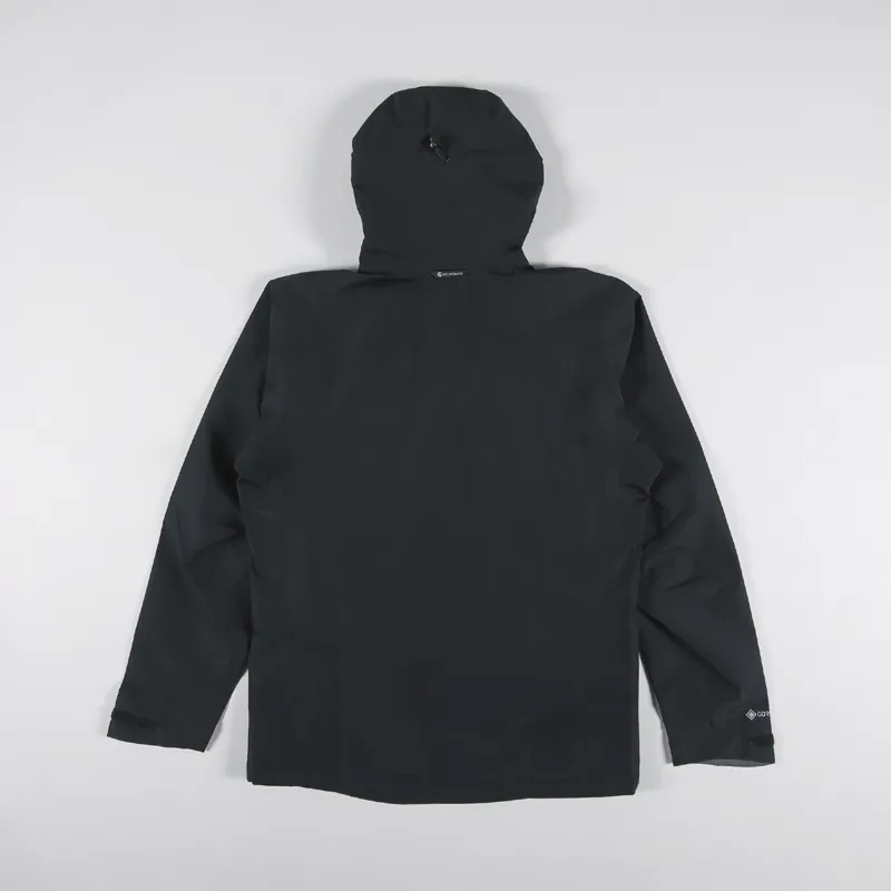 Montane Spirit GORE-TEX Jacket Black-2