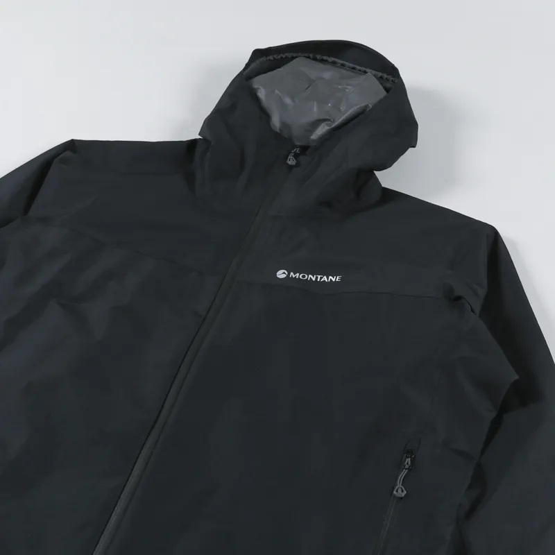 Montane Spirit GORE-TEX Jacket Black-3