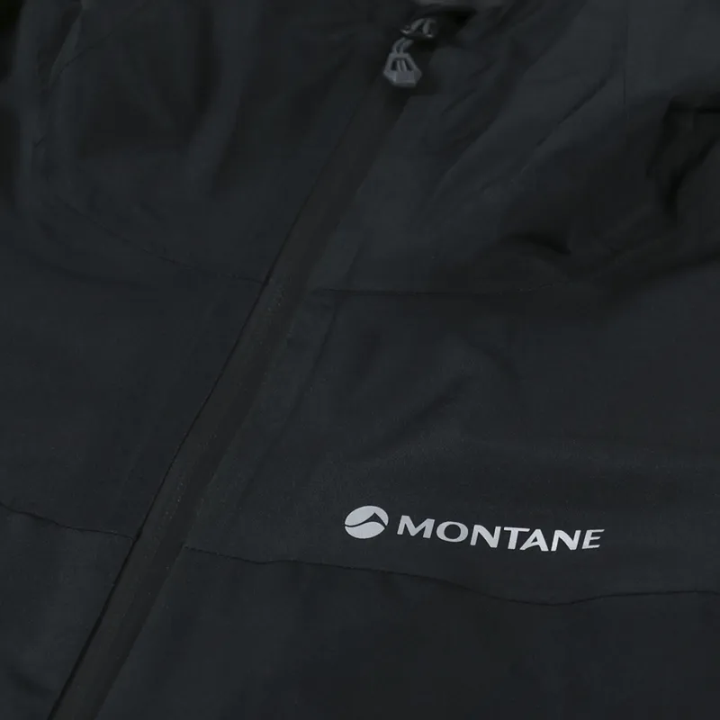 Montane Spirit GORE-TEX Jacket Black-8