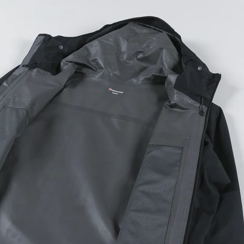 Montane Spirit GORE-TEX Jacket Black-4