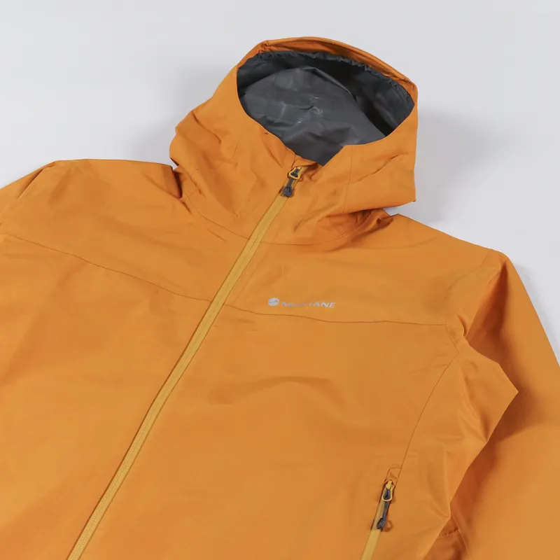 Montane Spirit GORE-TEX Jacket Flame Orange-3