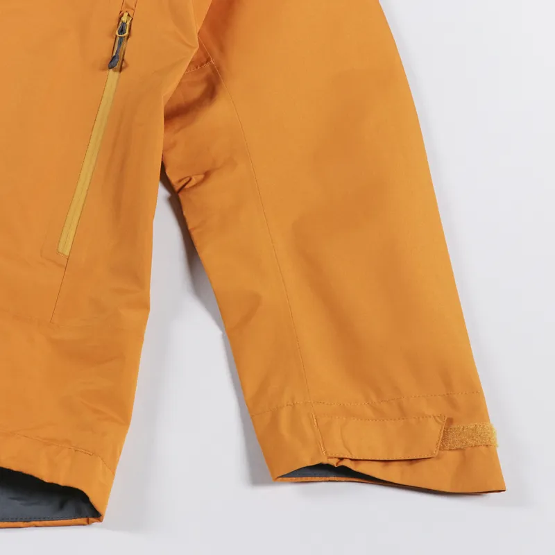 Montane Spirit GORE-TEX Jacket Flame Orange-8