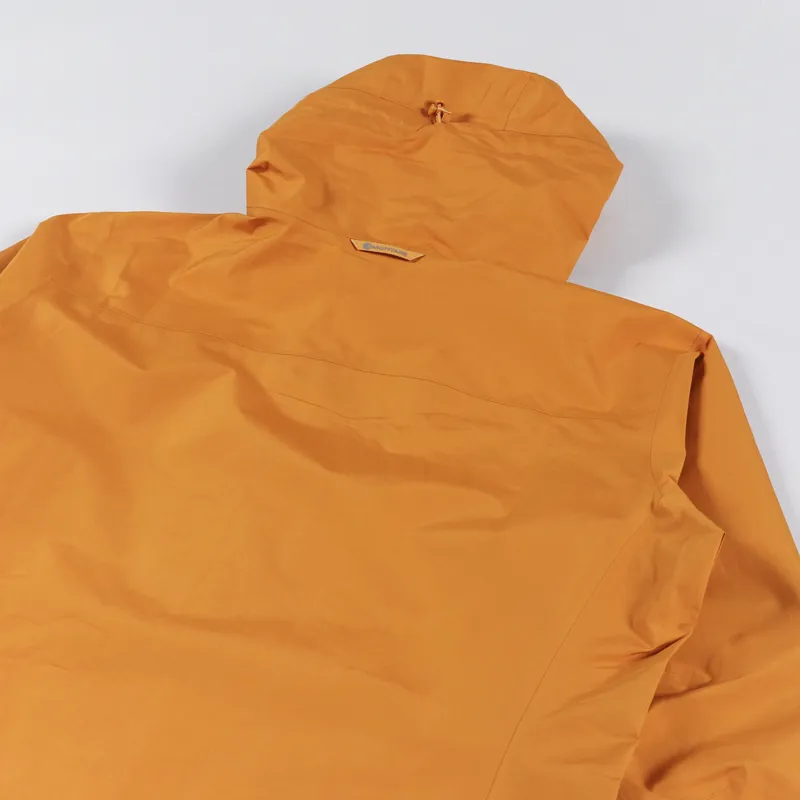 Montane Spirit GORE-TEX Jacket Flame Orange-5