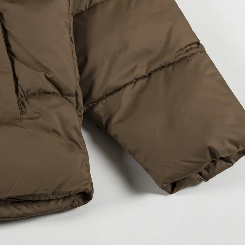 Carhartt WIP Springfield Down Jacket Tamarind Buckeye-3