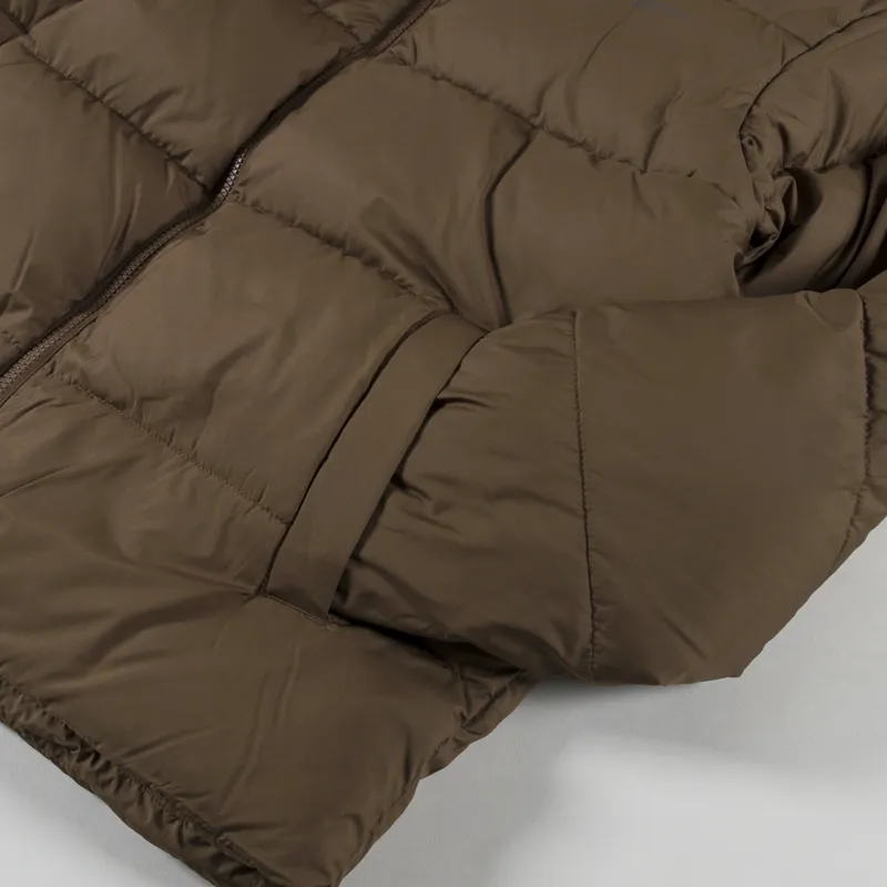 Carhartt WIP Springfield Down Jacket Tamarind Buckeye-6