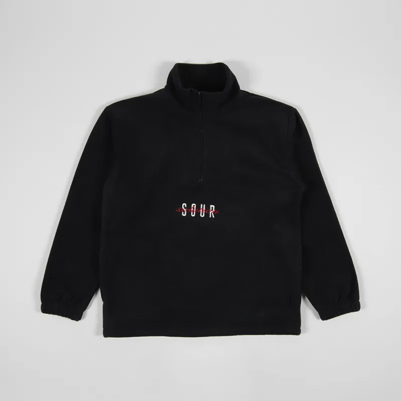Sour Solution Spothunter Fleece Black