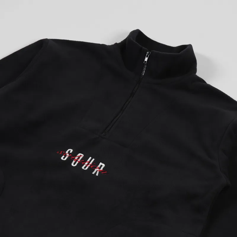 Sour Solution Spothunter Fleece Black-3