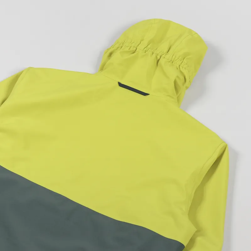 Haglofs Spira Waterproof Anorak Aurora Fjell Green-3