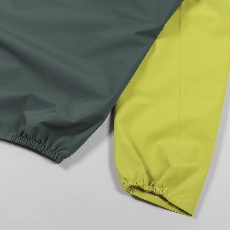 Haglofs Spira Waterproof Anorak Aurora Fjell Green-6