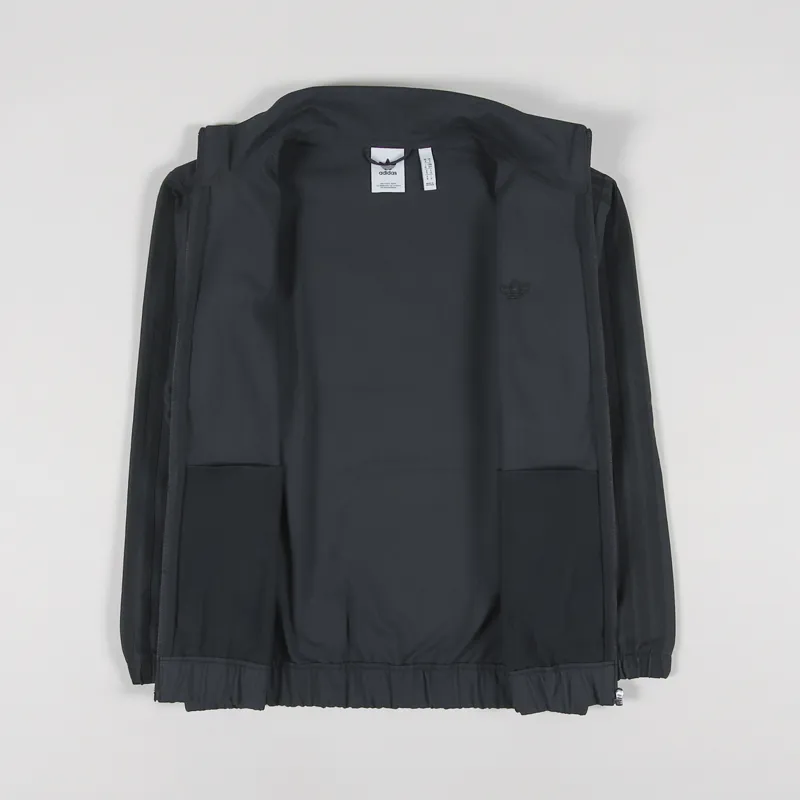 Adidas Skateboarding Firebird Track Jacket Black-1